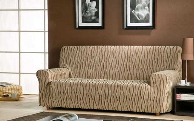 10 ideias para renovar a sala com capas para sofás ~ Decoração e Ideias