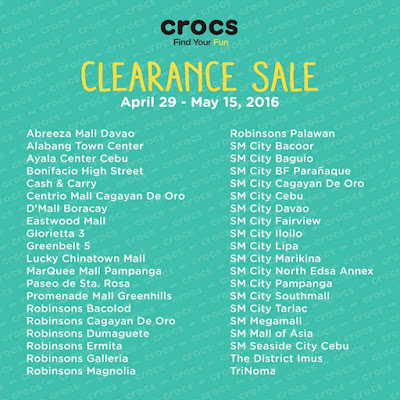 croc summer website