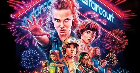 Great Electronics Cases Mobile Wallpaper Stranger Things