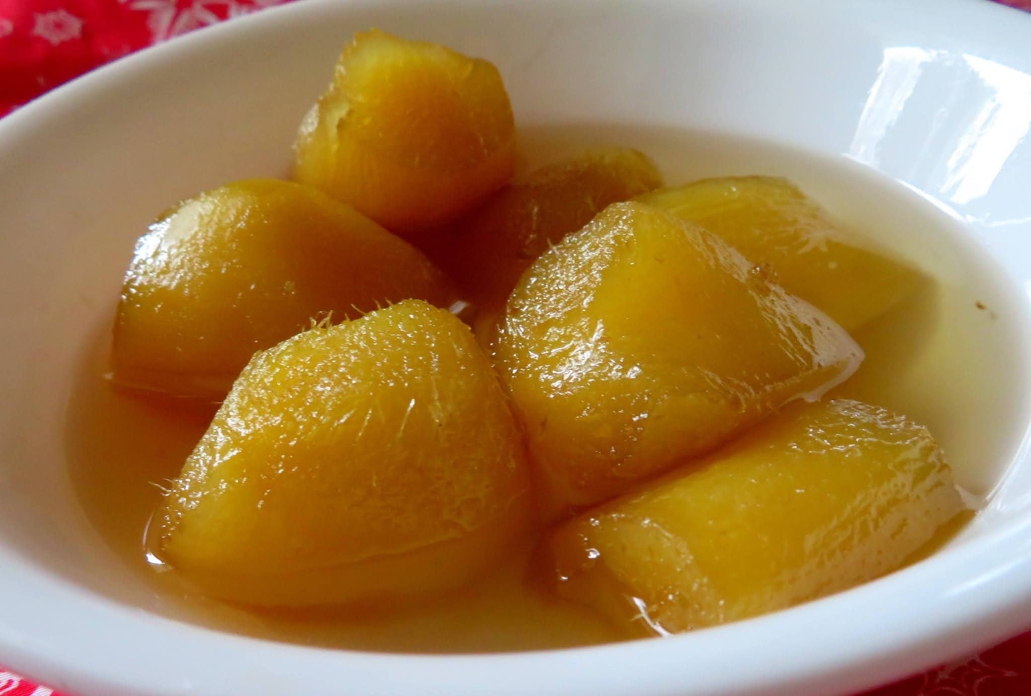 Preserved Stem Ginger in Syrup The English Kitchen