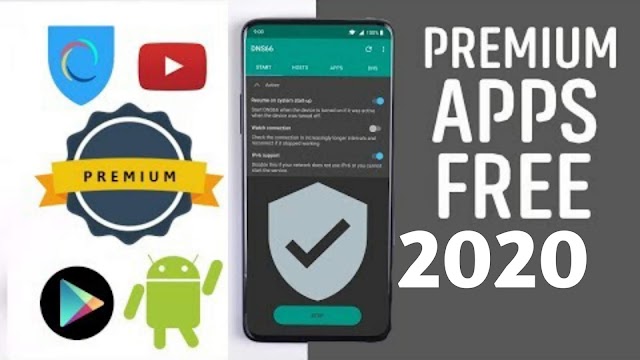 Top 5 paid apps free download 2020