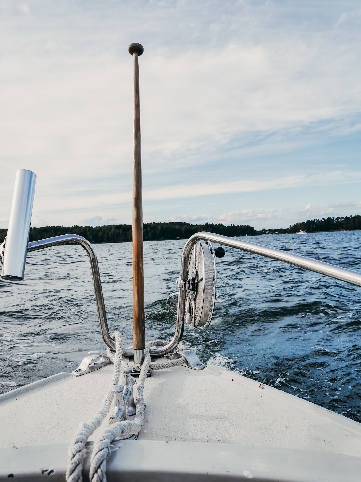 Big mamas home by Jenni S. Kesän viimeinen veneretki Big mamas home by Jenni S. Kesän viimeinen veneretki