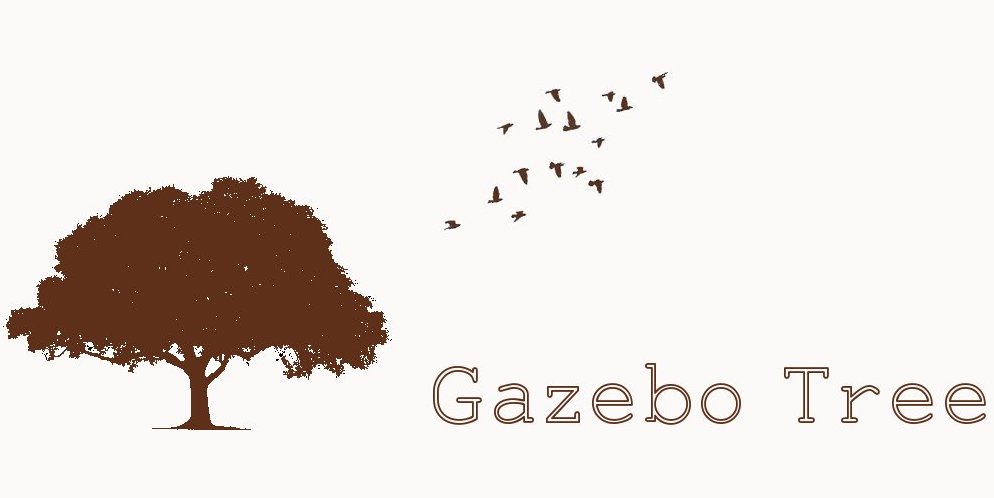 Gazebo Tree Vintage