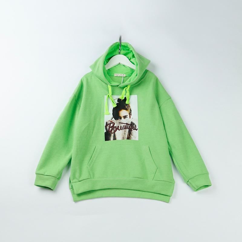 Áo Hoody Bé Gái 157683