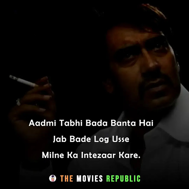 once upon a time in mumbaai movie dialogues, once upon a time in mumbaai movie quotes, once upon a time in mumbaai movie shayari, once upon a time in mumbaai movie status, once upon a time in mumbaai movie captions