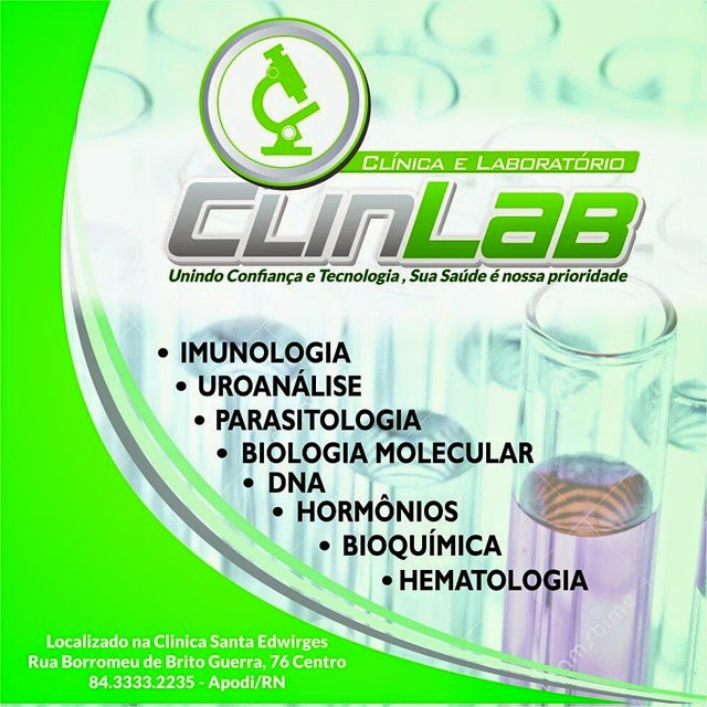 CLINLAB - Clínica e Laboratório