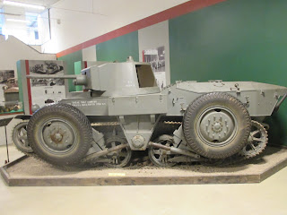 The Miniatures Man: A trip to Arsenalen – The Swedish Tank Museum ...