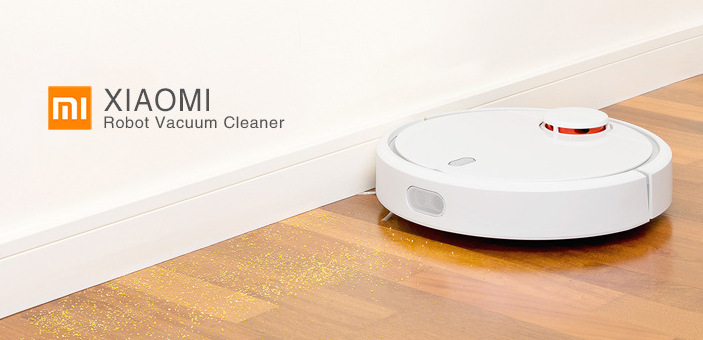 Xiaomi Robotic Vacuum Cleaners for Sale