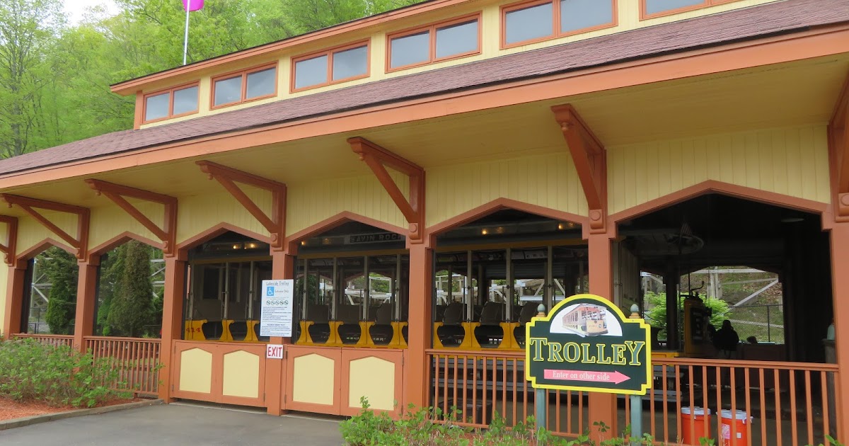 The Trolley Lake Compounce Guide