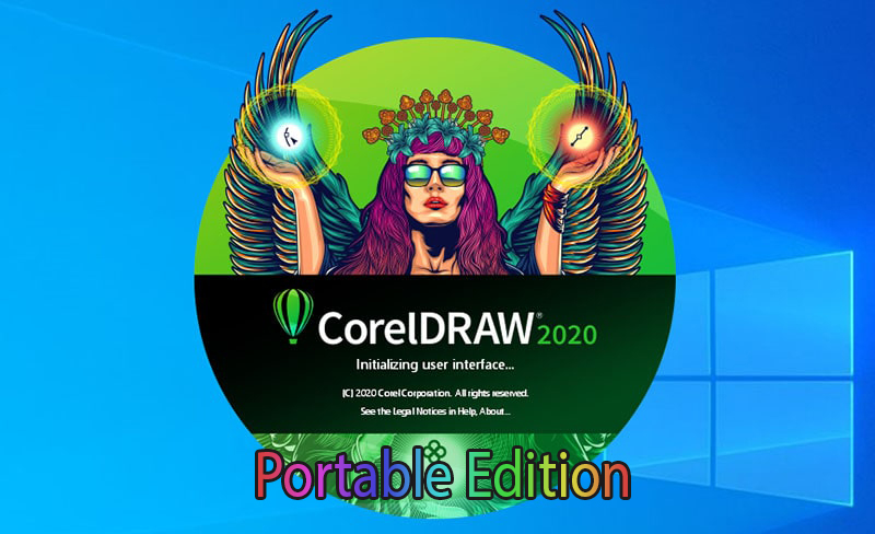 coreldraw 2020 portable download