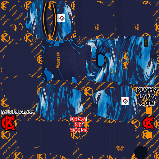 Rb Leipzig Kit Dls 2021 Kuchalana Leipzig Kits 2021