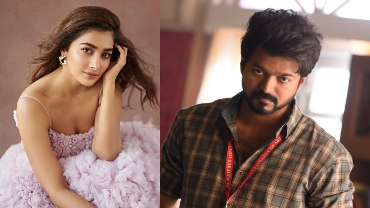 Pooja Hegde to play the female lead in Vijay`s next with Nelson Dhilipkumar ?