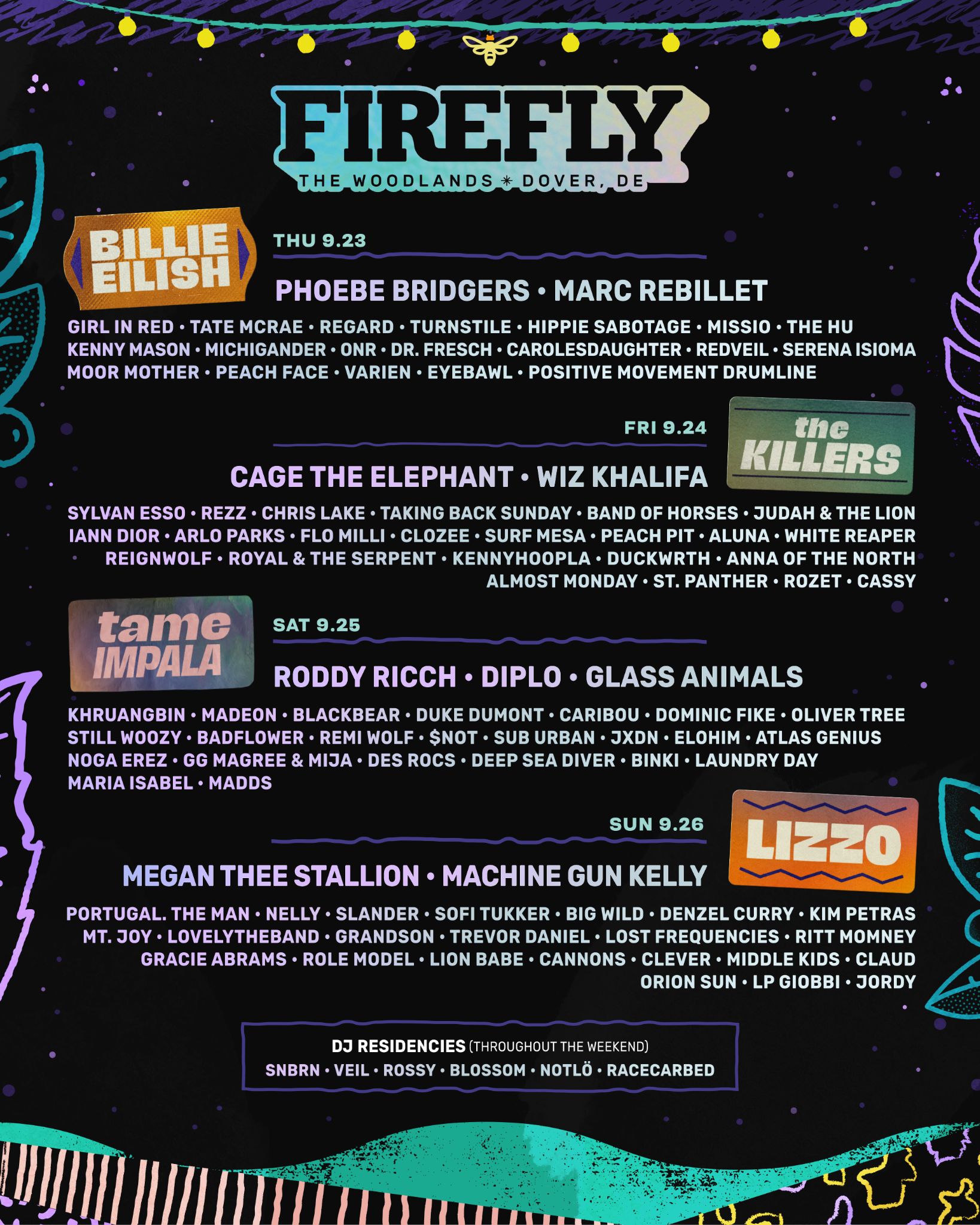 firefly ticket price Emily Cornish