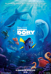 Hedendaags Finding Dory (Nederlandse versie) DVDRip Xvid Nederlands Gesproken TJ-13