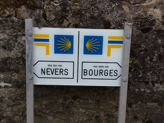 [CR] Via Senonensis : 5ème étape Joigny - Vézelay, les 08 et 09 juin 2019. IMG_20190609_074923