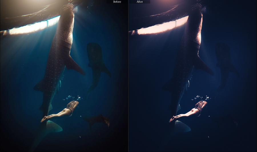 Premium Cinematic Travel Lightroom Presets – 30 Cinematic Travel Lightroom Presets (LR)