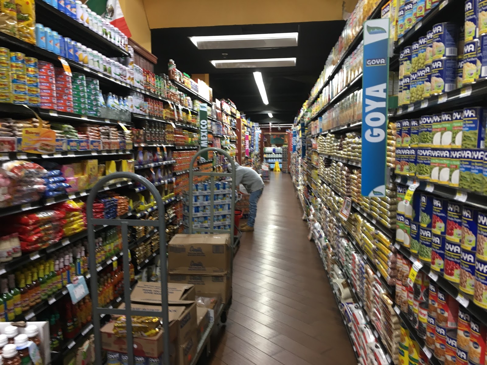 TOUR City Fresh Market Union City, NJ