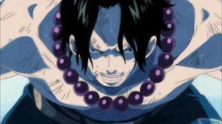ワンピースアニメ | 火拳のエース かっこいい | ONE PIECE Portgas D.Ace | Hello Anime !
