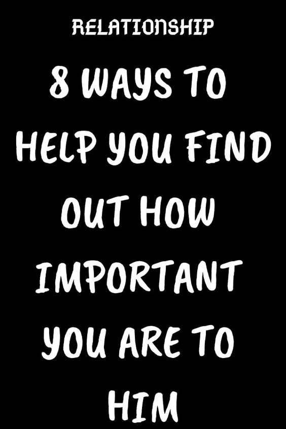 How To Make Man Interest With You: 8 ways to help you find out how ...