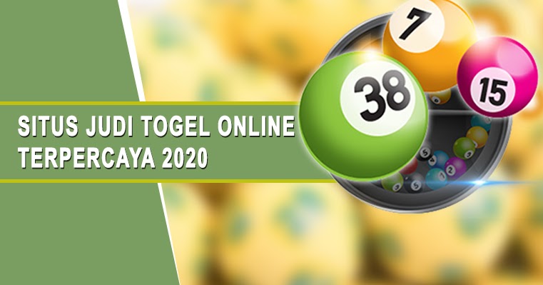 Situs Judi Togel Online Terpercaya 2020 Togel Online by