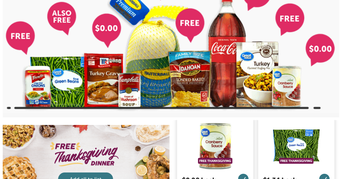 Ibotta Wants You To Have A Free Thanksgiving Dinner Nanny To Mommy