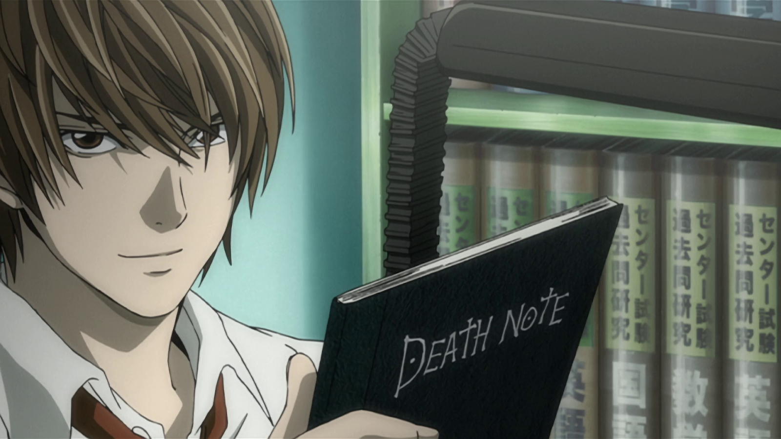 Death Note Serie Completa HD 1080p Latino 