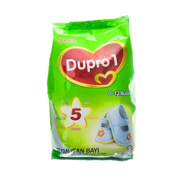 1 langkah susu dupro Buy Formula