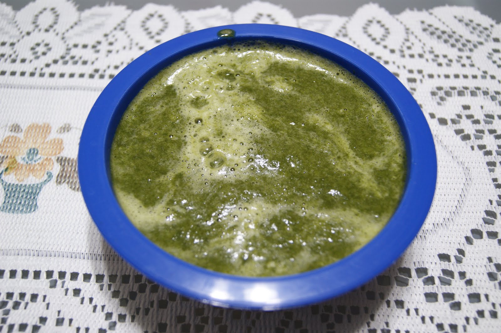 Palak- Paneer Curry (Spinach- Paneer Curry)