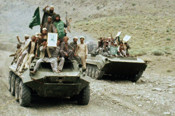 Back to the Dear Old Cold War