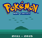 Pokemon Mint Fantasy Cover