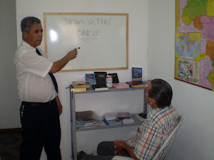 AULA DE ESCATOLOGIA BIBLICA