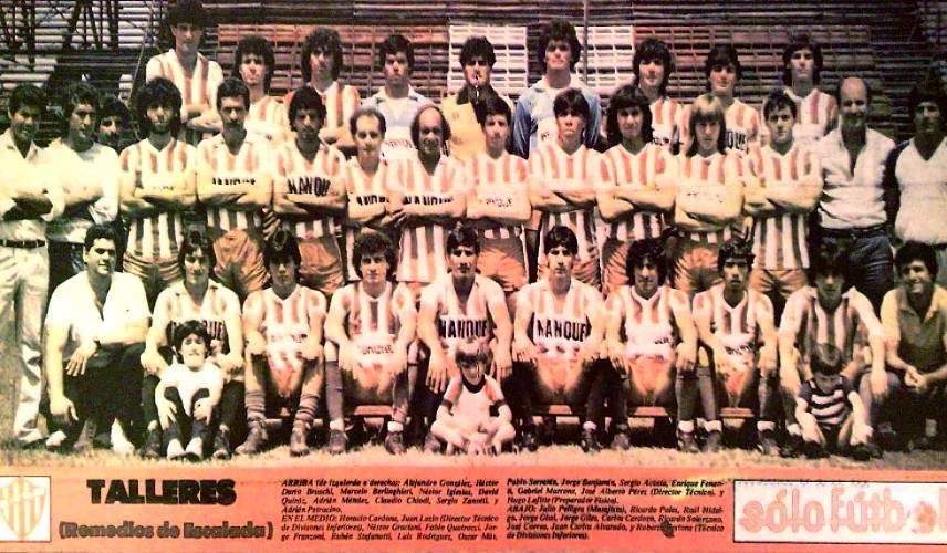 Club Atlético Talleres de Remedios de Escalada archivos - La Unión de Lanús