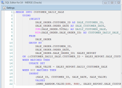 A Better way to write SQL queries