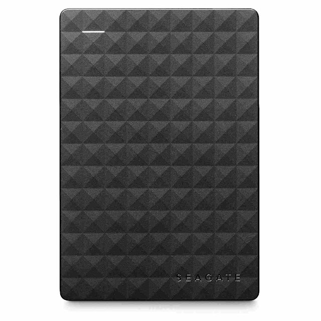  Seagate Expansion (STEA2000400) - Fastest 2TB Portable External Hard Disk Drive USB 3.0