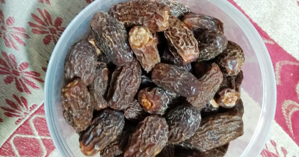 Dry Dates Krantikari
