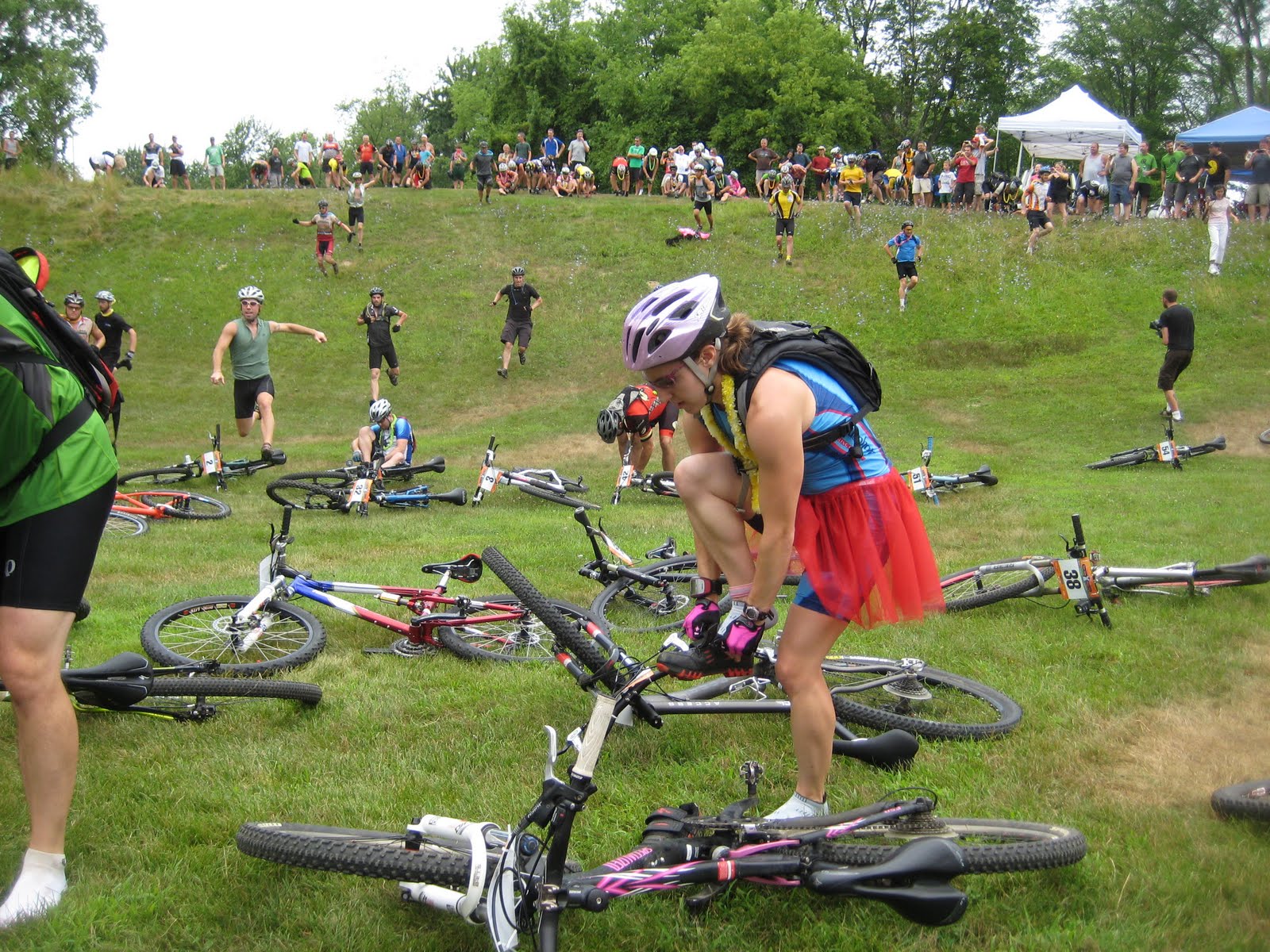 Double Jogger Diaries Redemption!!!!! Tree Farm Relay Race Recap