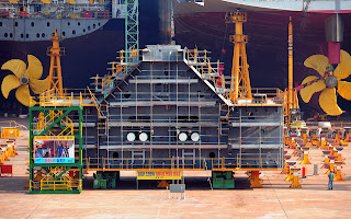 PRELUDE: EL BARCO MÁS GRANDE DEL MUNDO 26 ku