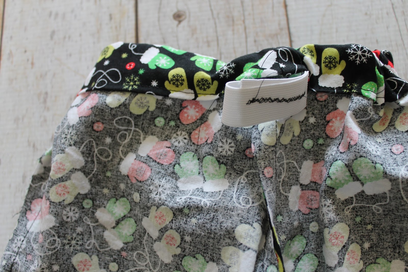 Free Pajama Pants Pattern for Kids Sew Simple Home