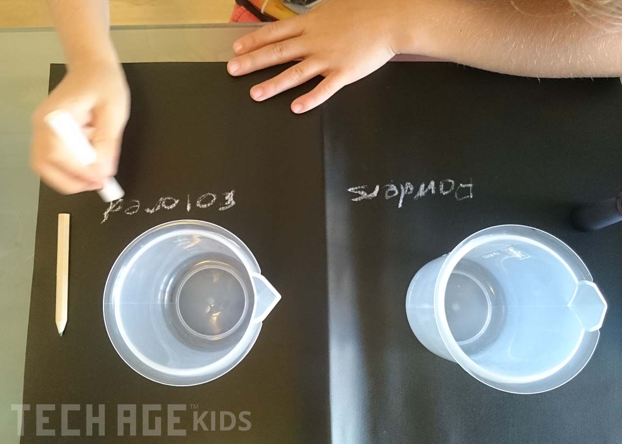 yellow scope science kits