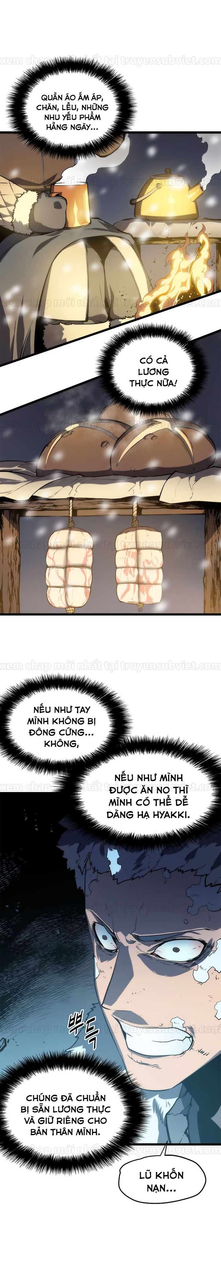 Tôi Thăng cấp một mình Chapter 52 - TC Truyện