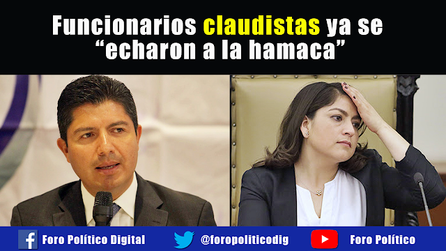 Lalo Rivera pone ultimátum a Claudia, que deje recursos si hereda problemas