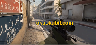 Counter Strike GO Otomatik Kablolu Smoothi  Hilesi 01 Ağustos 2019