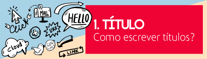 título - como escrever títulos título - como escrever títulos