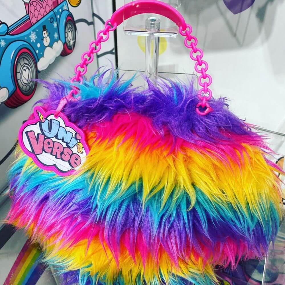 Сумочка с сюрпризами UniVerse Purse Сумочка с сюрпризами UniVerse Purse новые игрушки 2020