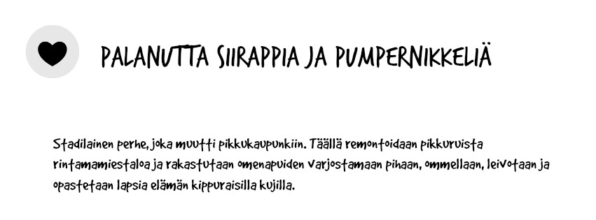 pALaNuTtA SiiRaPpiA jA pUmpErNikKeLiÄ