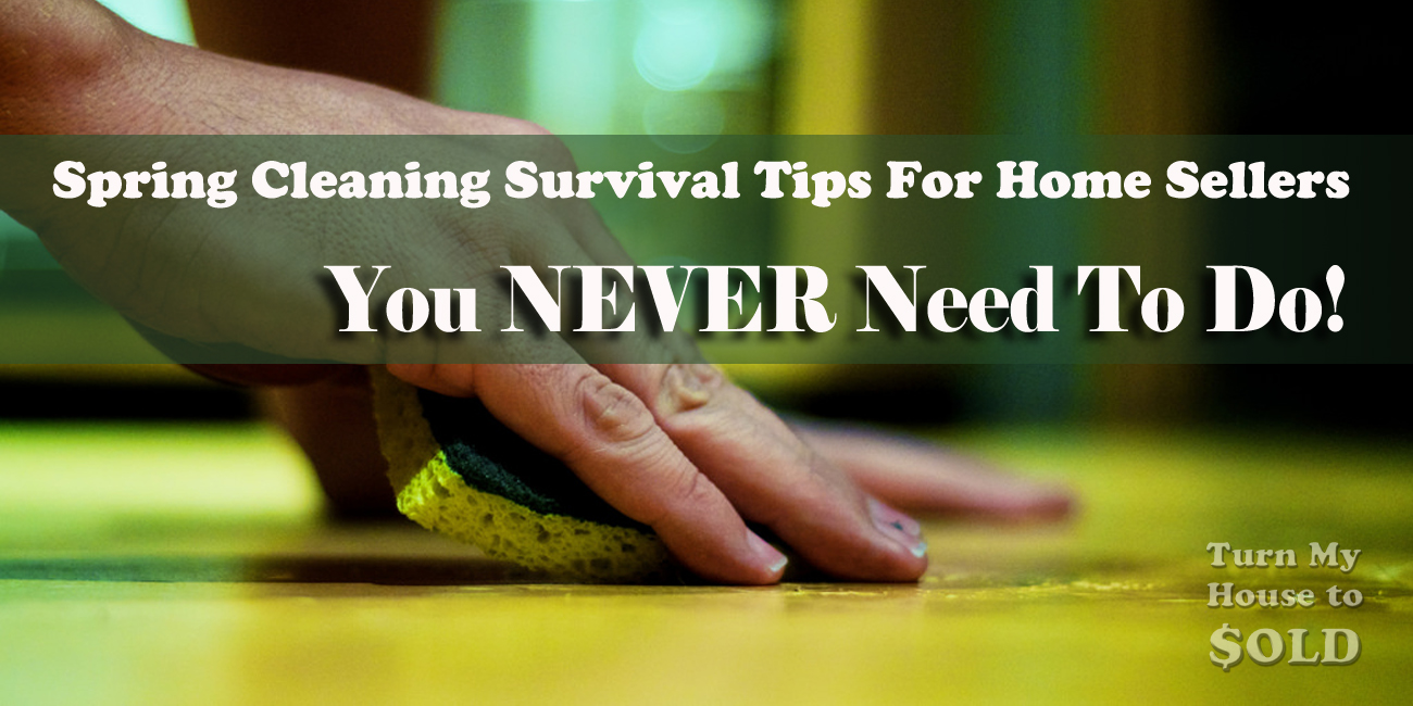 Turn My House To Sold