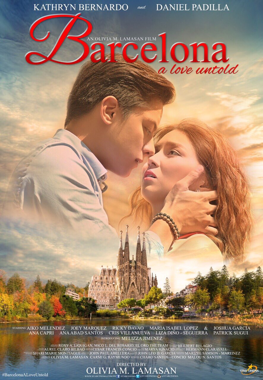 movie review of barcelona a love untold
