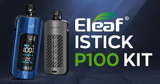 Eleaf iStick P100 Pod Mod Kit