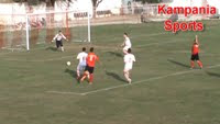 Ελπίδες Χαλάστρας-Θεσσαλονίκη 0-1 elpides