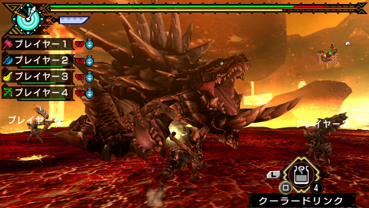 monster hunter portable 3rd emulator controls monster hunter portable 3rd emulator controls